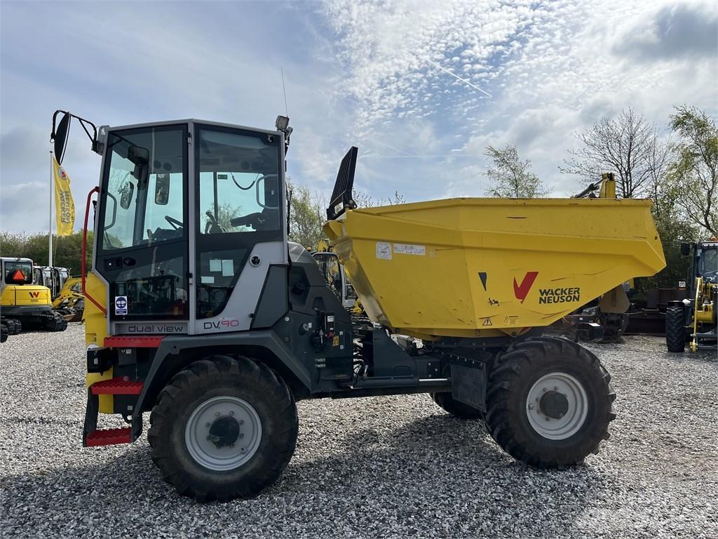 Wacker Neuson DV 90 剛性傾卸卡車