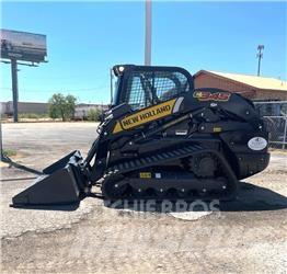 New Holland C345 滑移轉向裝載機