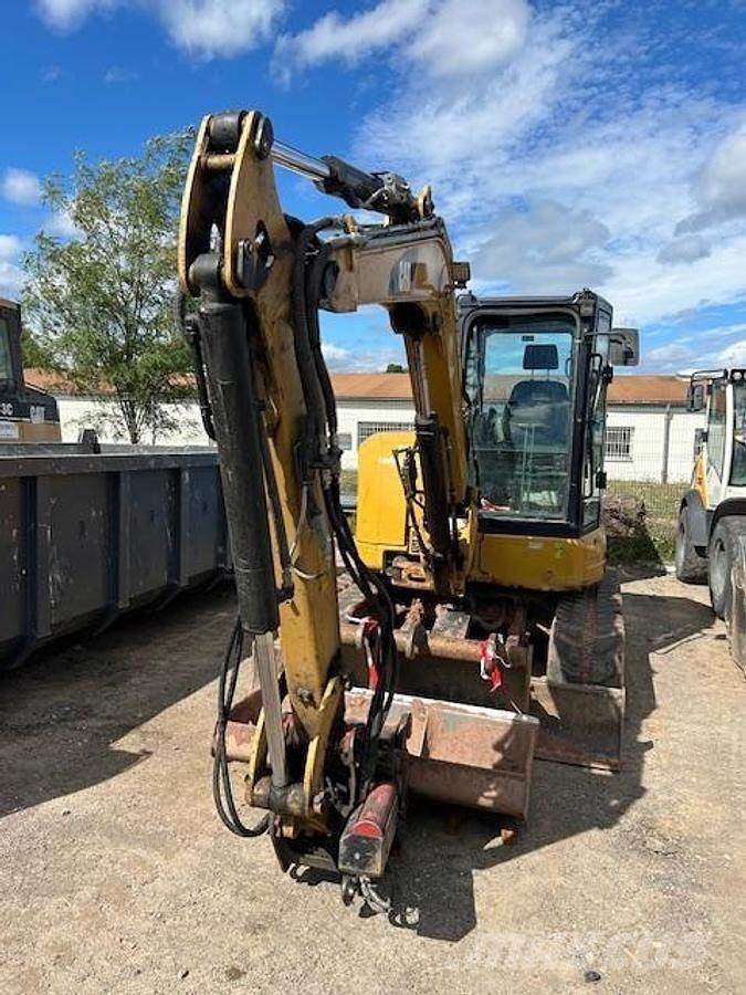 CAT 305.5 E2 特殊挖土機/掘鑿機/挖掘機