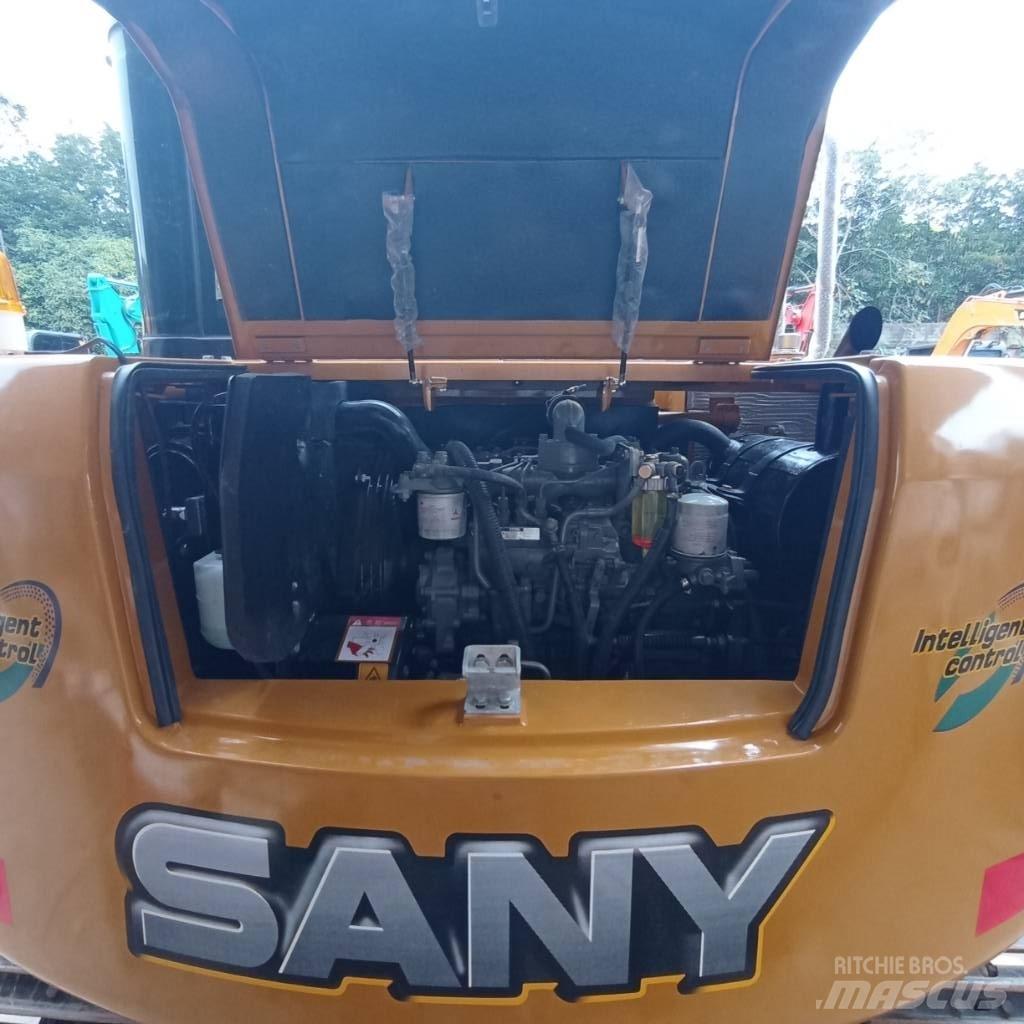 Sany SY 75 C 履帶式 挖土機/掘鑿機/挖掘機