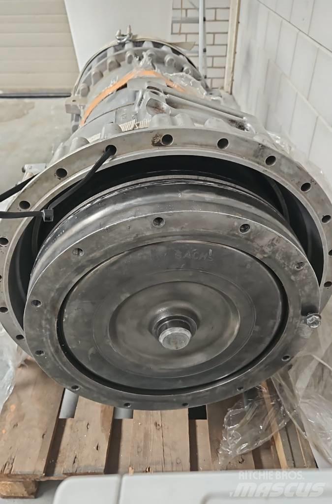 Volvo A 40 D 鉸接式起吊車