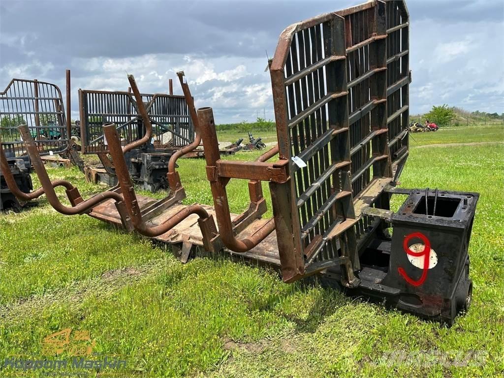 Timberjack 1010 其他組件