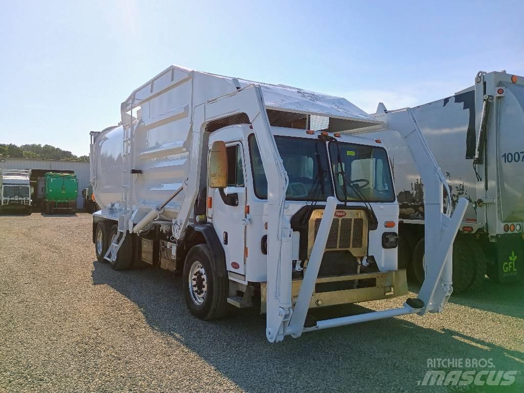 Peterbilt 520 垃圾車