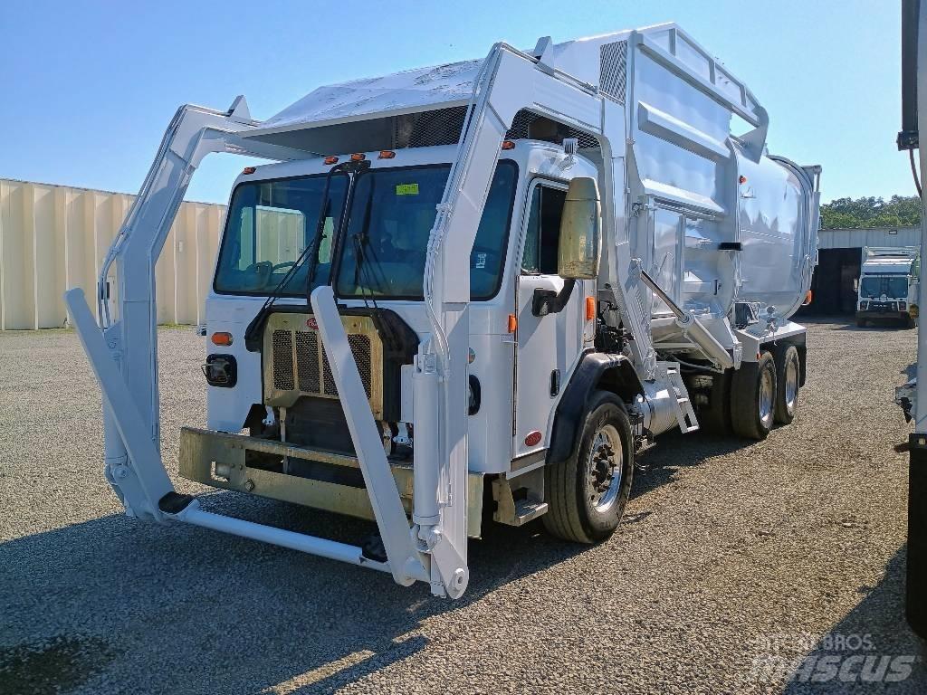 Peterbilt 520 垃圾車