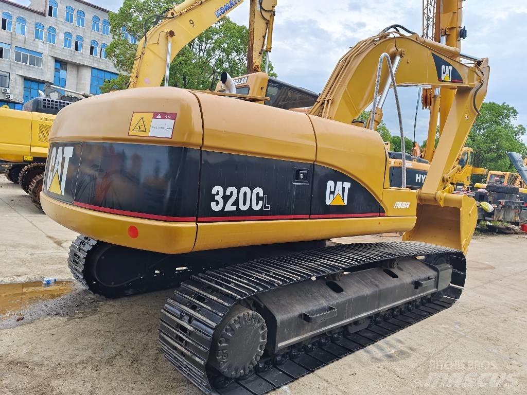 CAT 320 C L 履帶式 挖土機/掘鑿機/挖掘機