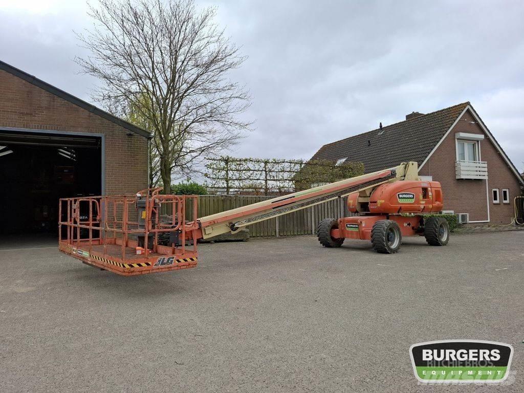 JLG 680S 伸縮臂高空作業車