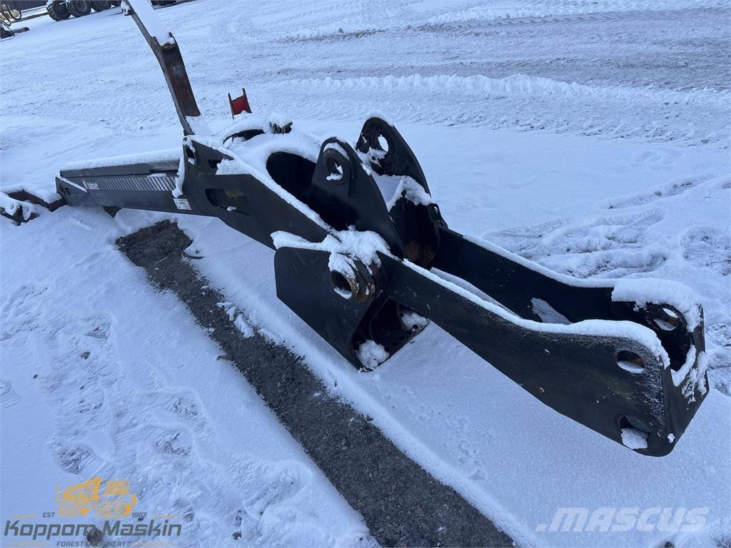 Cranab CRH18 收穫起重機