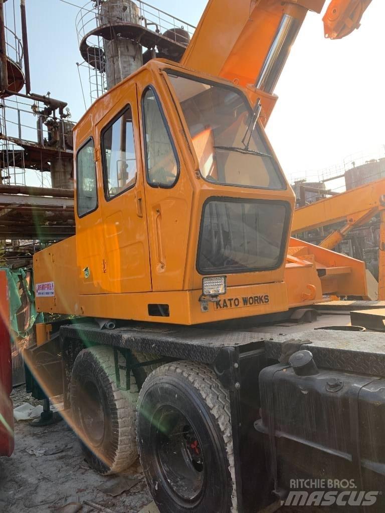Kato NK 250 E 全路面起重機/吊車