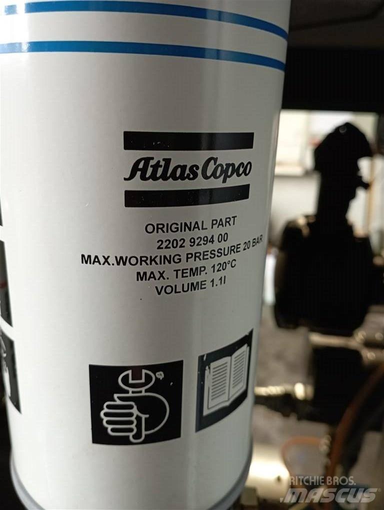 Atlas Copco GA 5 FF 空氣壓縮機
