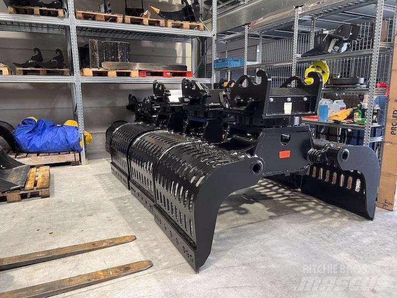 Zijtveld S1204D 兩爪吊夾