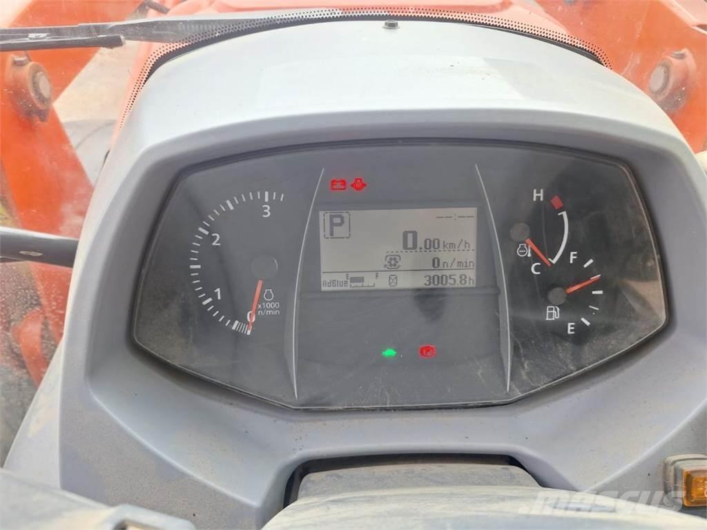 Kubota 5091 曳引機