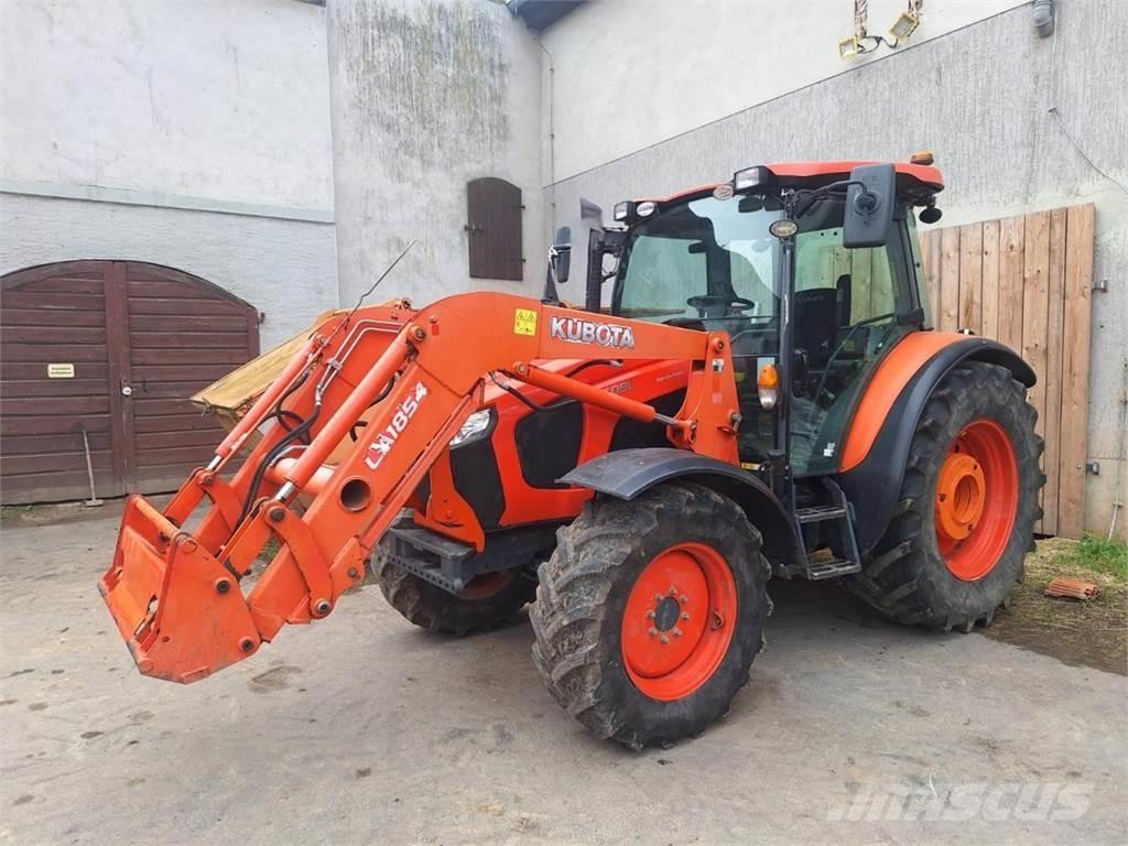 Kubota 5091 曳引機