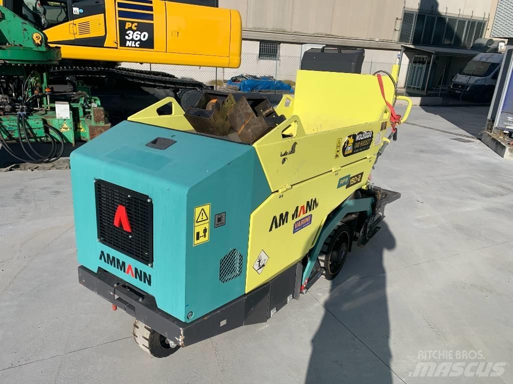 Ammann AFW 150-2 其他地面照料機械