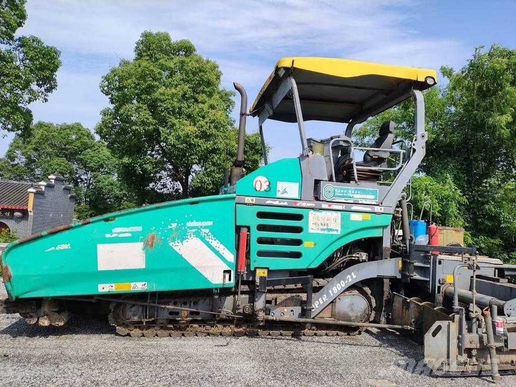 XCMG RP 453 L 瀝青攤舖機/鋪路機