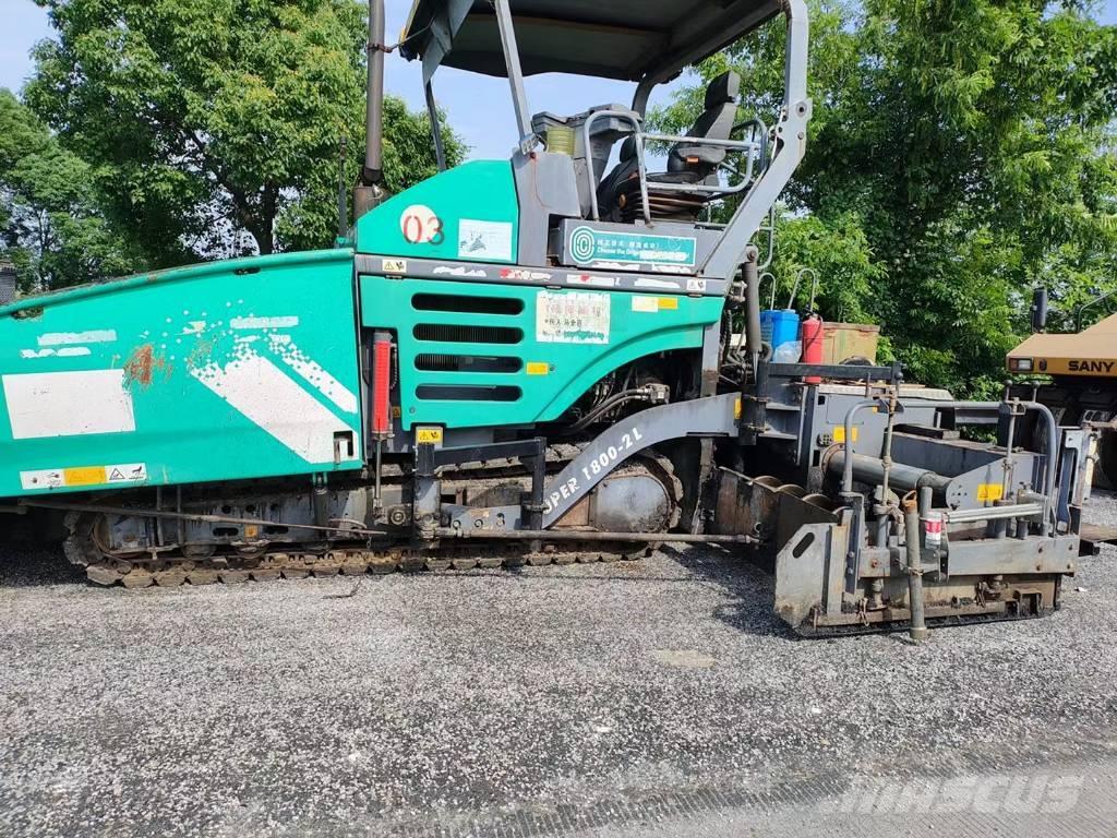 XCMG RP 453 L 瀝青攤舖機/鋪路機