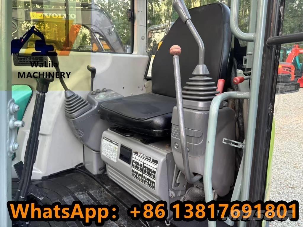 Yanmar Vio 40 小型挖土機/掘鑿機<7t(小型挖掘機)