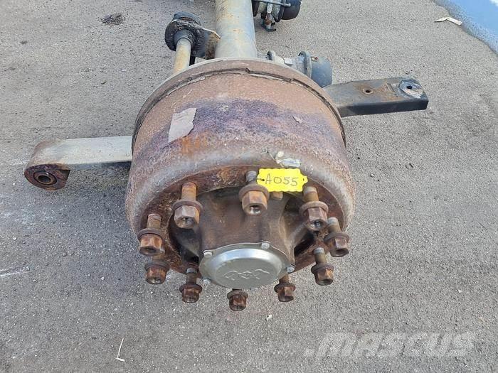  ROR DRUM BRAKE 軸