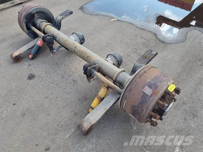  ROR DRUM BRAKE 軸