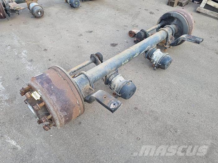  ROR DRUM BRAKE 軸