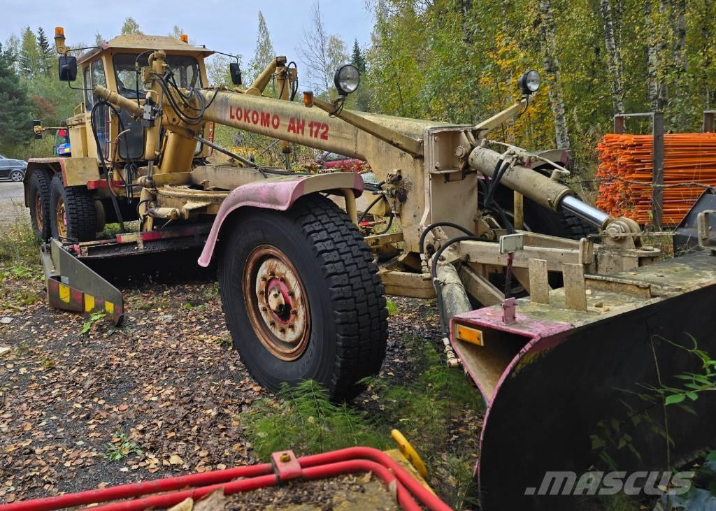 Lokomo Am 172 平土機