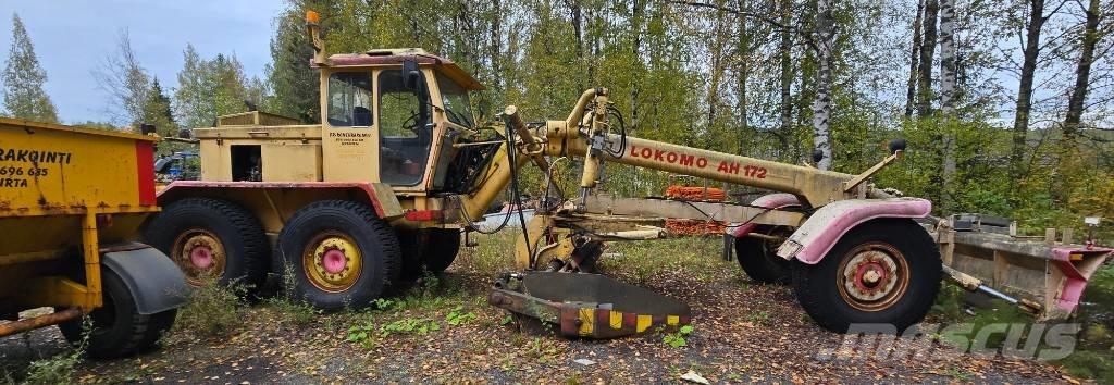 Lokomo Am 172 平土機