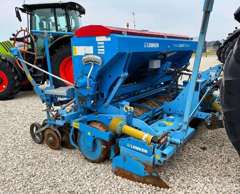 Lemken Spahir 7 鑽頭