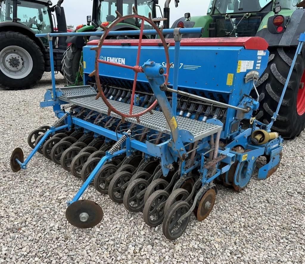 Lemken Spahir 7 鑽頭