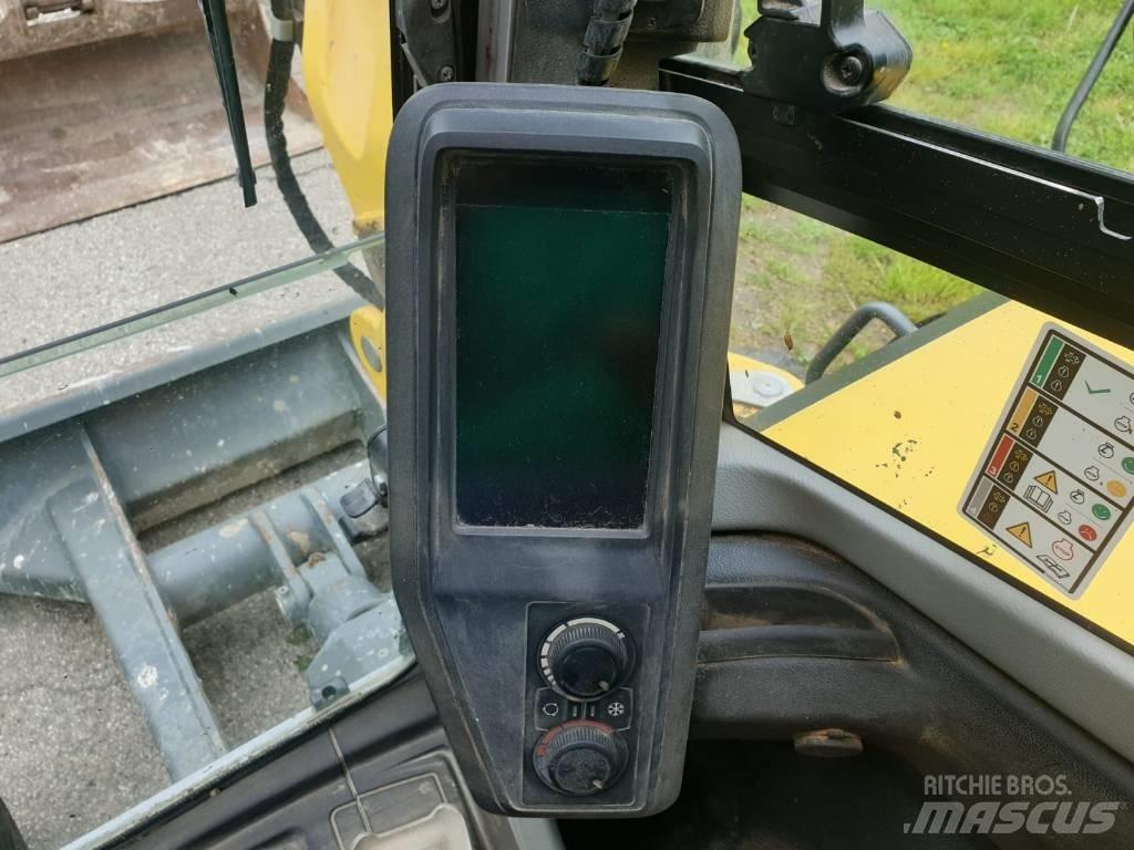 Wacker Neuson EZ 80 中型挖土機/掘鑿機/挖掘機 7t-12t