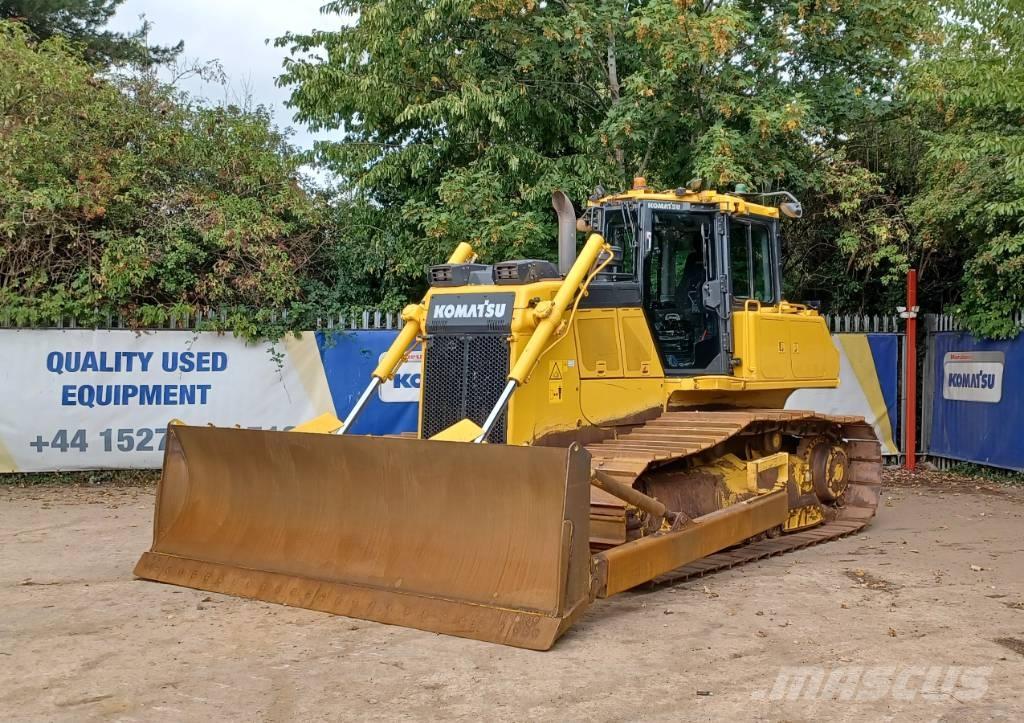 Komatsu D65PX-18E0 履帶推土機
