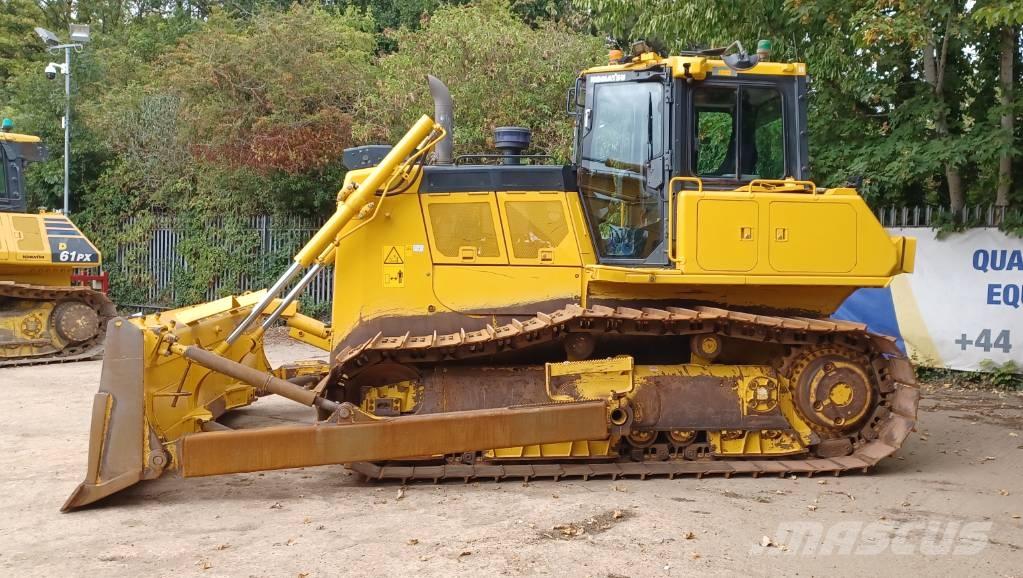 Komatsu D65PX-18E0 履帶推土機