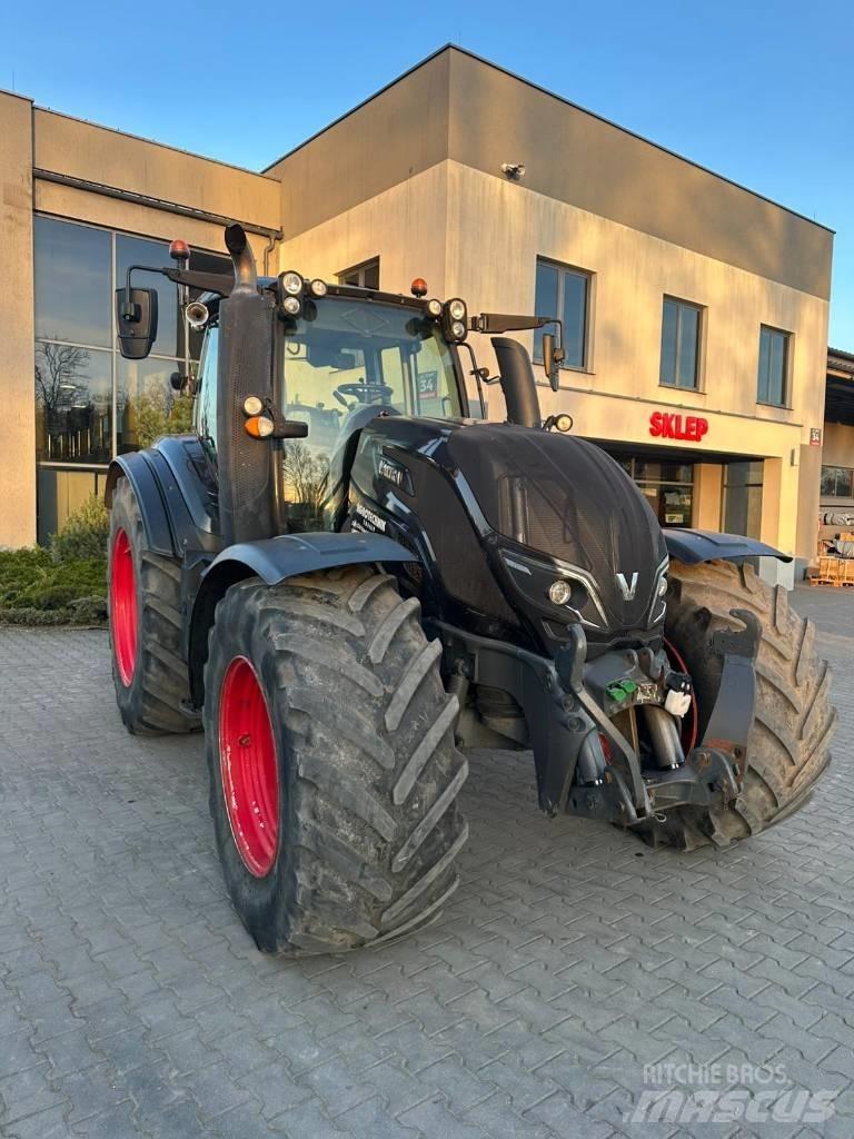 Valtra T174Direct 曳引機