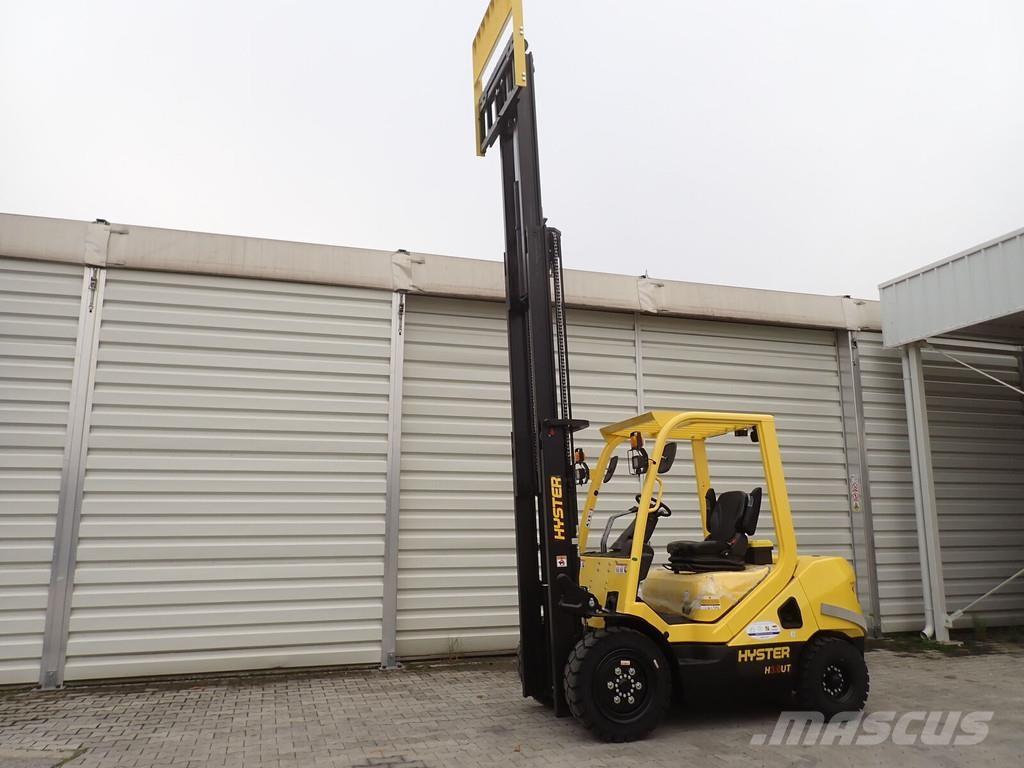 Hyster H3.0UT 堆高機(叉車)-其他