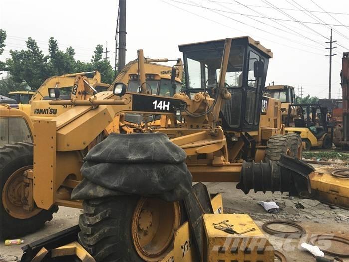 CAT 14 H II 平土機