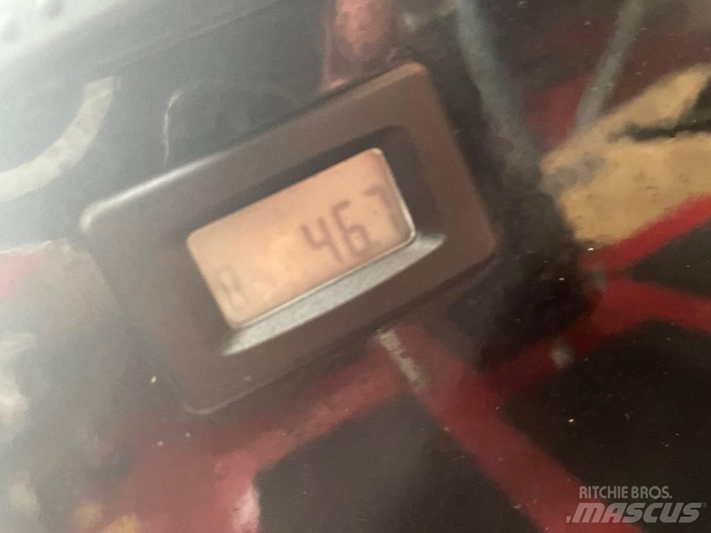 Toro GreenPro 1260 果嶺滾壓機