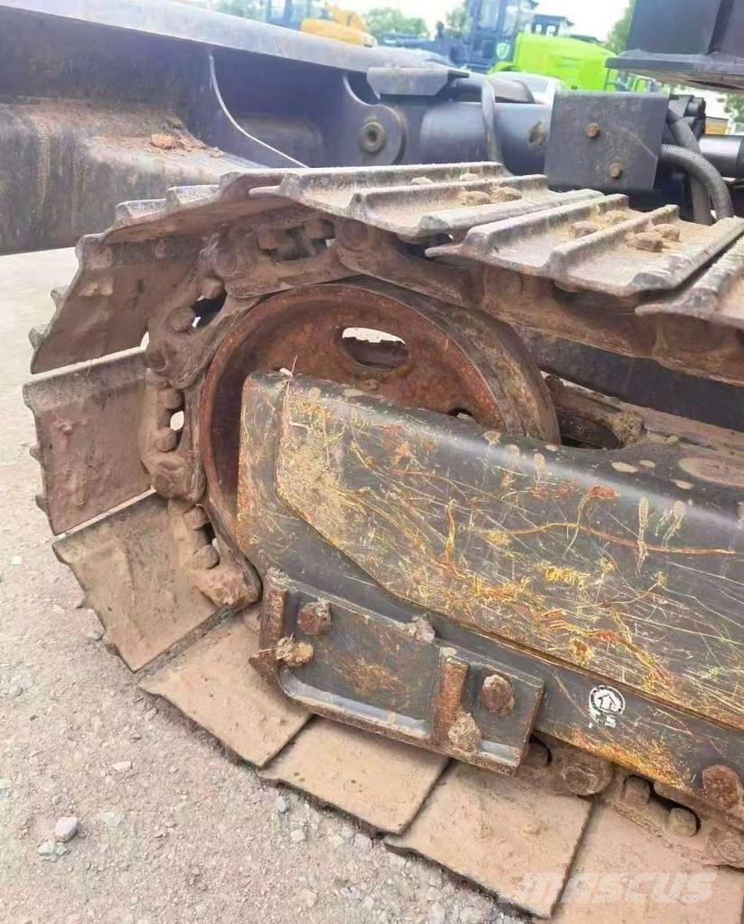 Volvo 55 履帶式 挖土機/掘鑿機/挖掘機