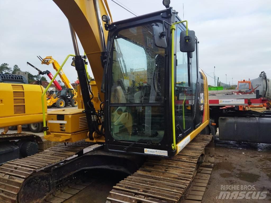 CAT 313 F L 履帶式 挖土機/掘鑿機/挖掘機