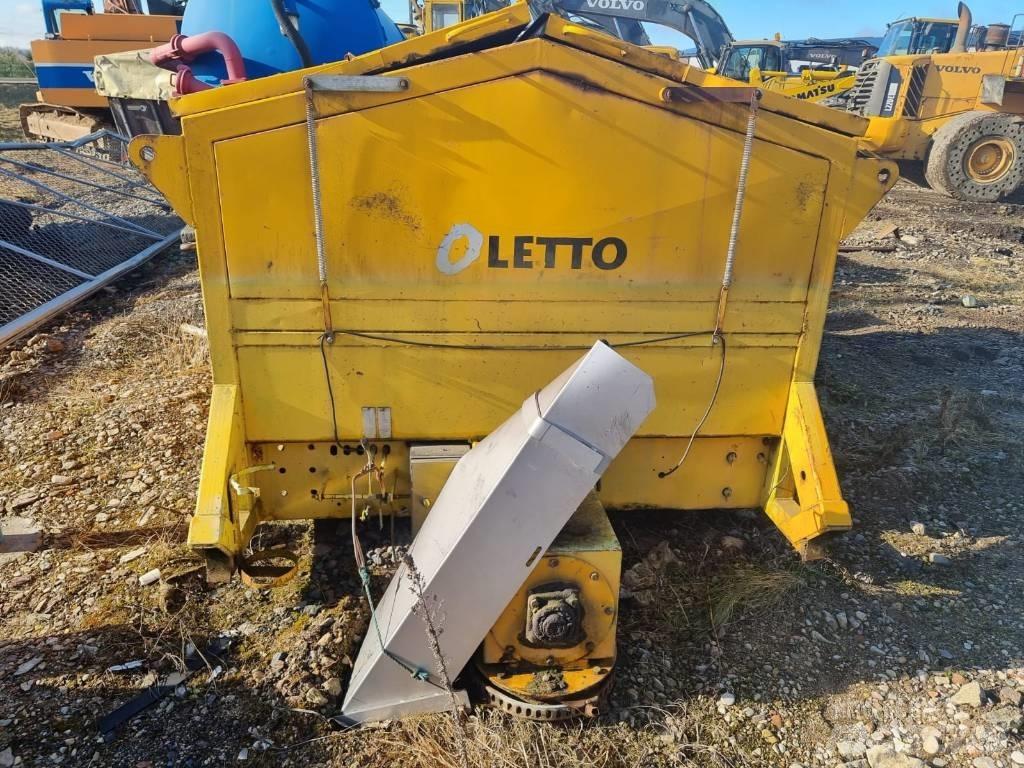  Letto Max 瀝青熱熔器