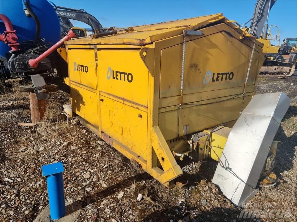  Letto Max 瀝青熱熔器