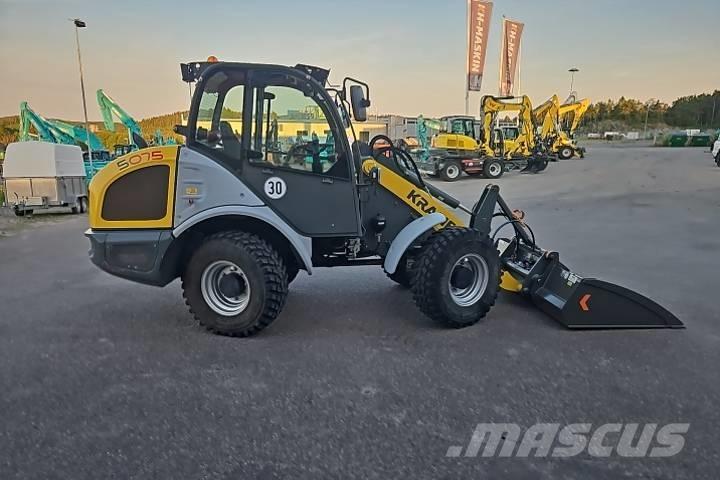 Kramer 5075 輪胎式裝載機