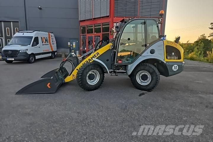 Kramer 5075 輪胎式裝載機
