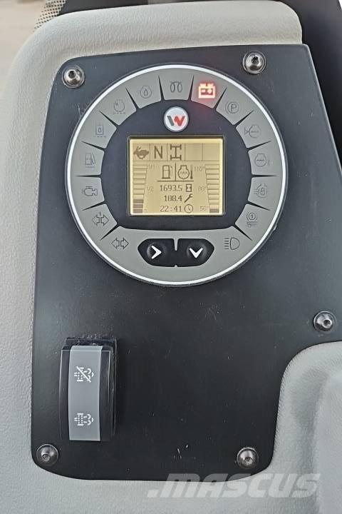 Kramer 5075 輪胎式裝載機