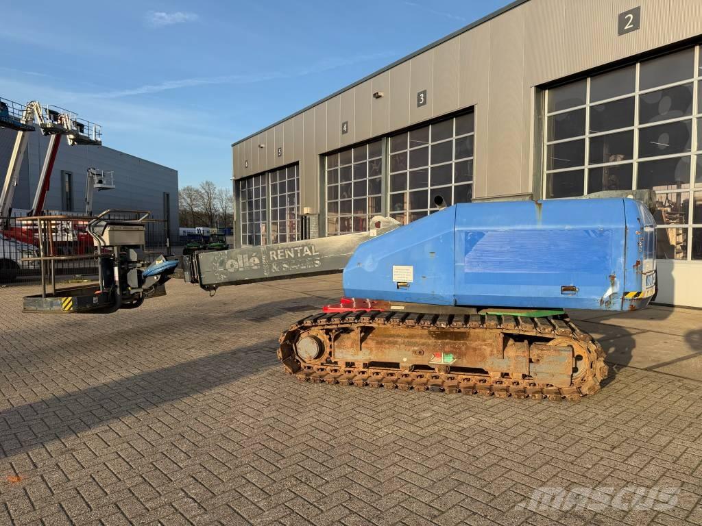 Aichi SR 12 C 伸縮臂高空作業車