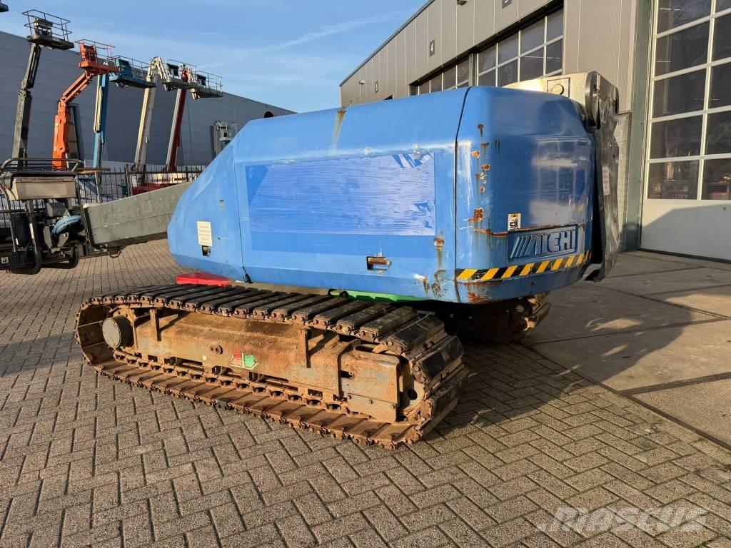 Aichi SR 12 C 伸縮臂高空作業車