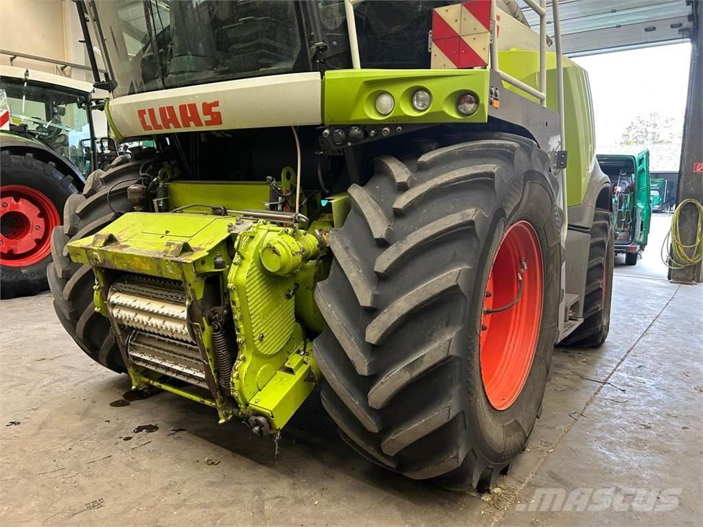 CLAAS Jaguar 960 自走式飼料採集機