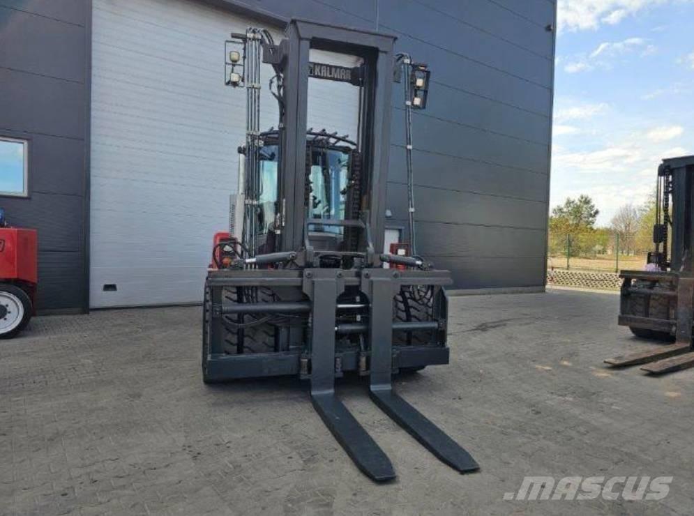 Kalmar DCG160-12 柴油卡車