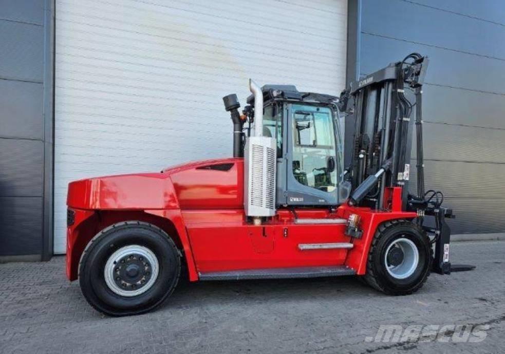 Kalmar DCG160-12 柴油卡車