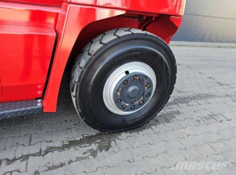 Kalmar DCG160-12 柴油卡車