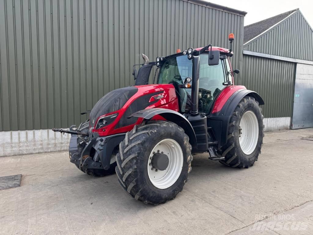 Valtra T194 Versu 曳引機