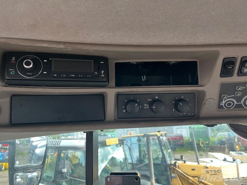 CASE Puma 240 CVX 曳引機