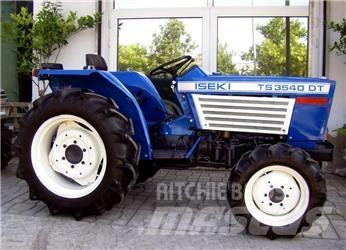 Iseki TS3540 4x4 曳引機